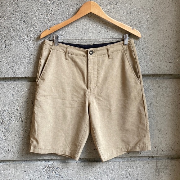 Volcom Shorts “Surf and Turf” 4 way stretch - Picture 1 of 13